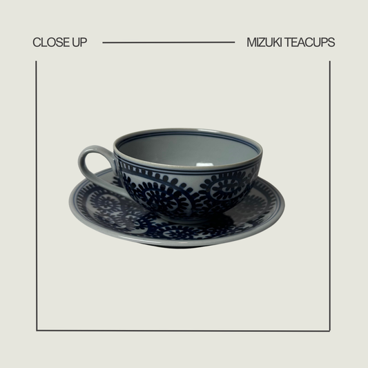 mizuki teacup set