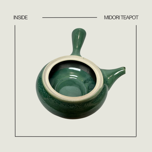 midori teapot