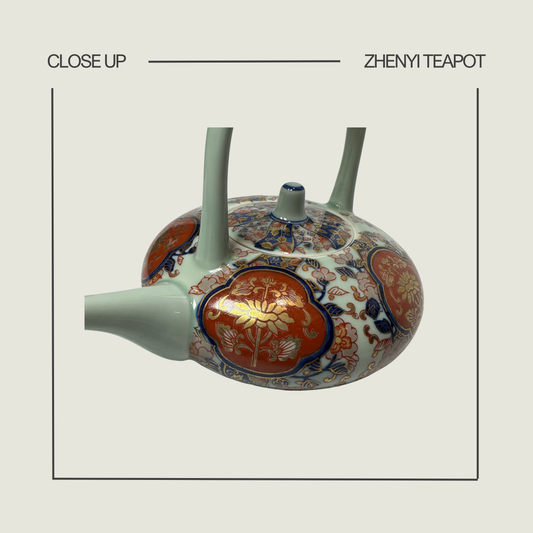 zhenyi teapot
