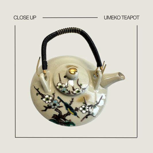 umeko teapot