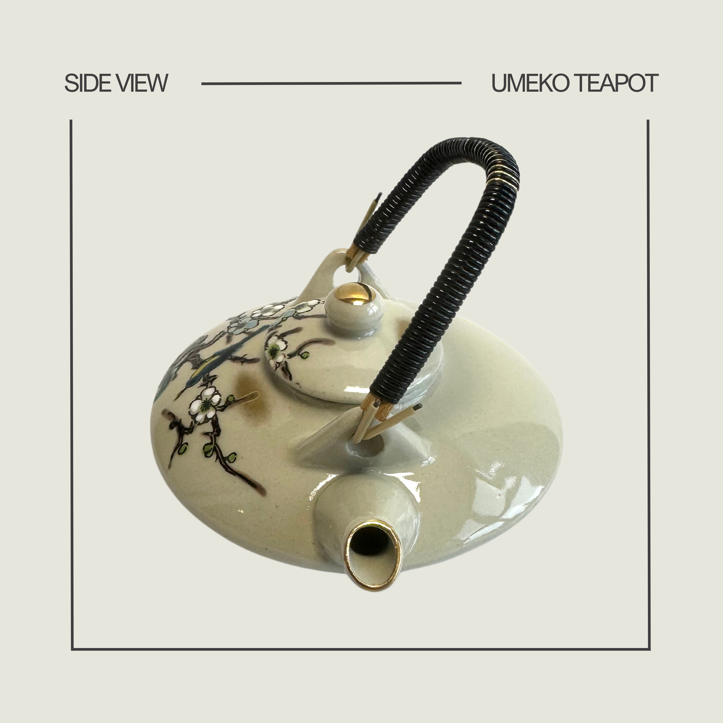 umeko teapot