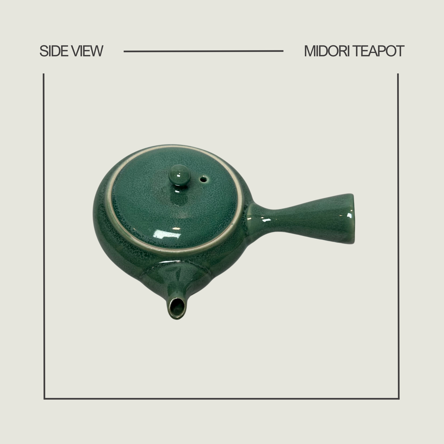 midori teapot