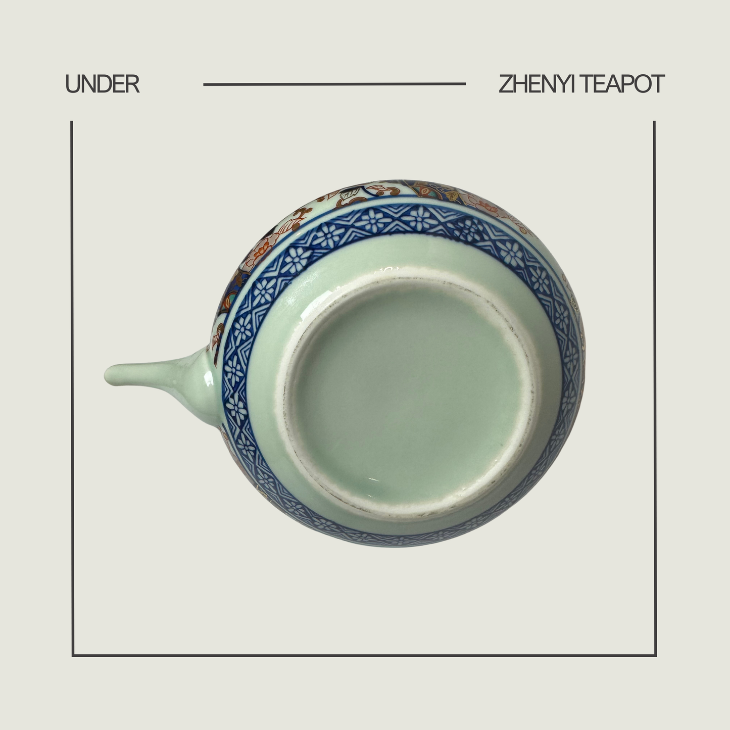 zhenyi teapot