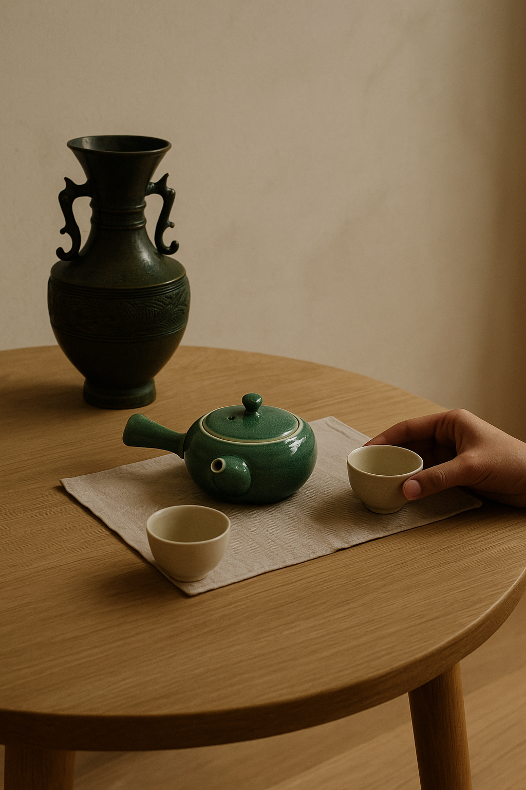 midori teapot