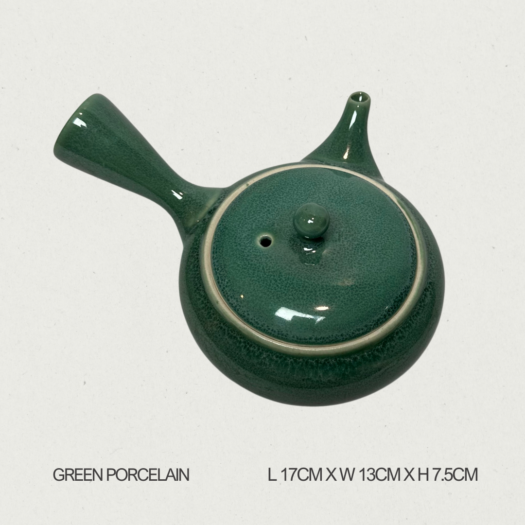 midori teapot