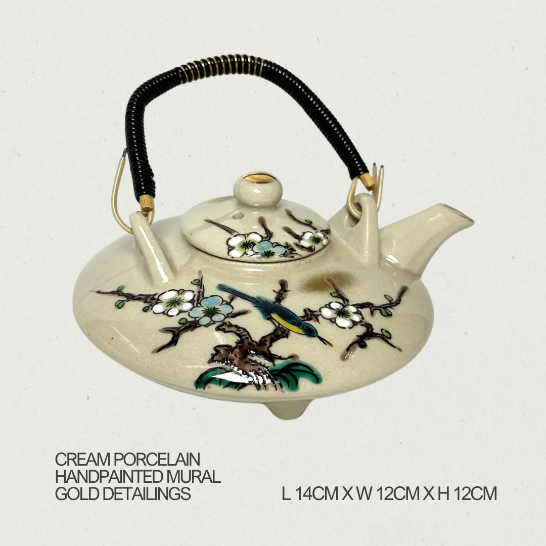 umeko teapot