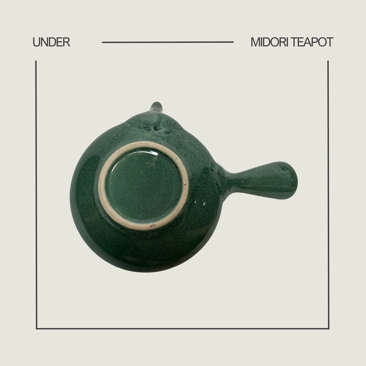 midori teapot
