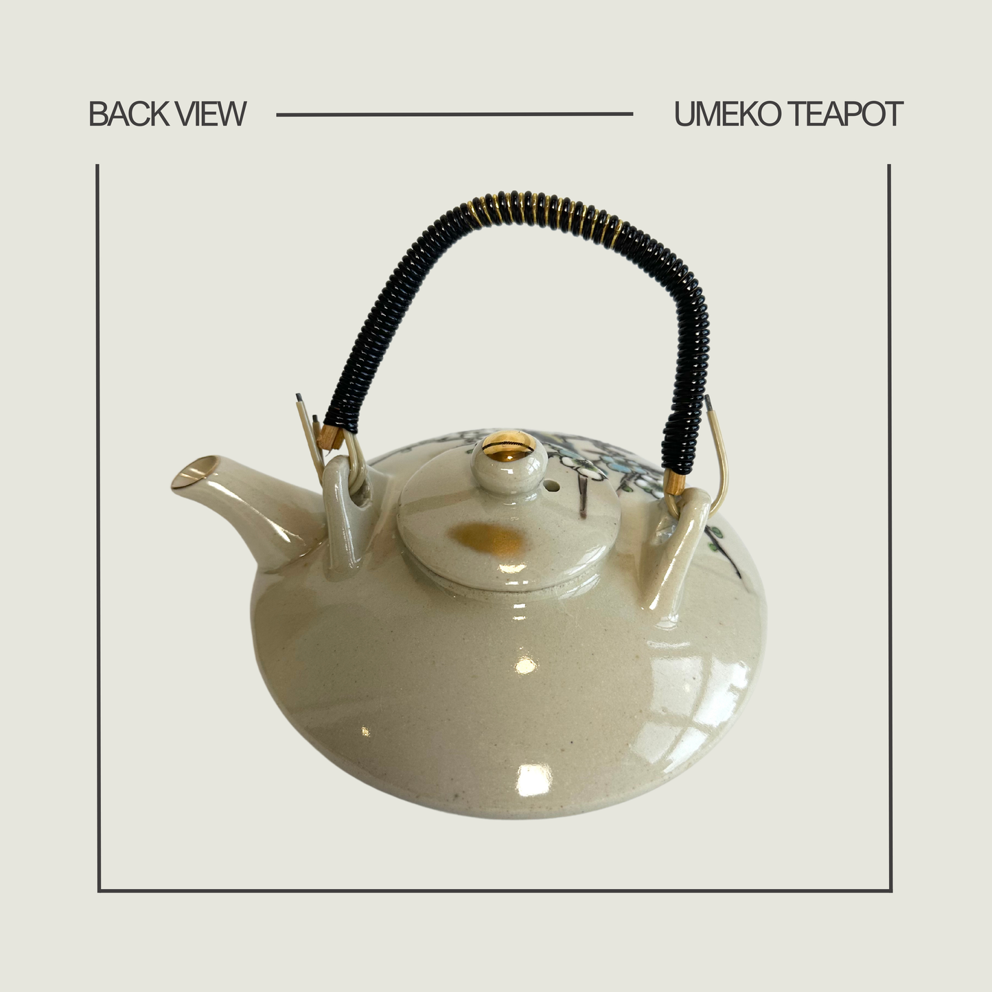 umeko teapot